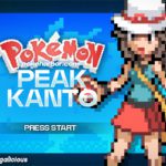 Pokemon Peak Kanto GBA