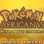Pokemon Africanvs RPGXP