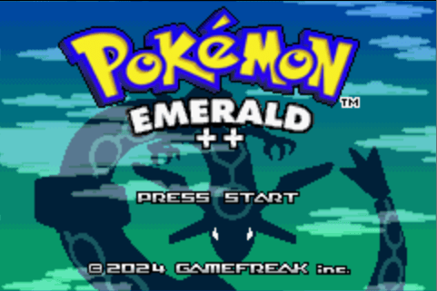 Pokemon Emerald Plus Plus