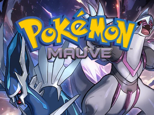 Pokemon Mauve