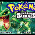 Pokemon Recharged Emerald GBA