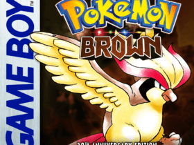 Pokemon Brown