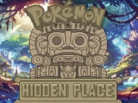Pokemon Hidden Place