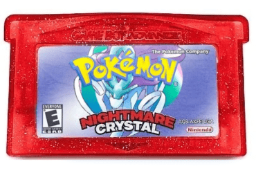 Download Pre-Patched Pokemon Nightmare Crystal GBC