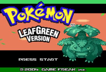 Pokemon Perfect Leaf Green