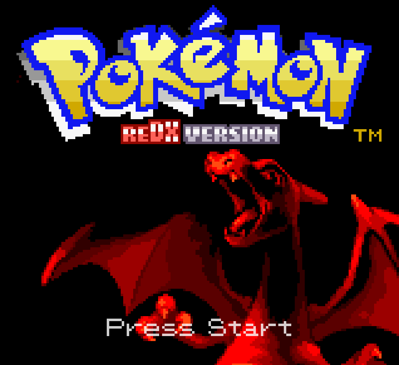 Pokemon ReDX