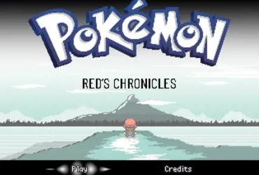 Pokemon Red’s Chronicles
