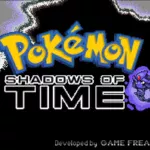 Pokemon Shadows Of Time