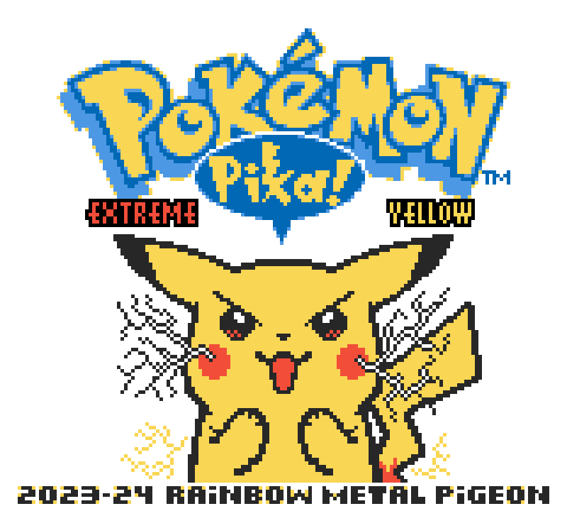 Pokemon Extreme Yellow