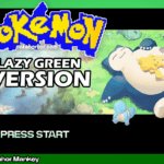 Pokemon Lazy Green