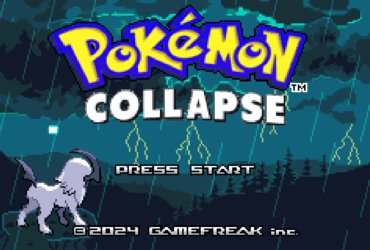 Pokemon Collapse GBA