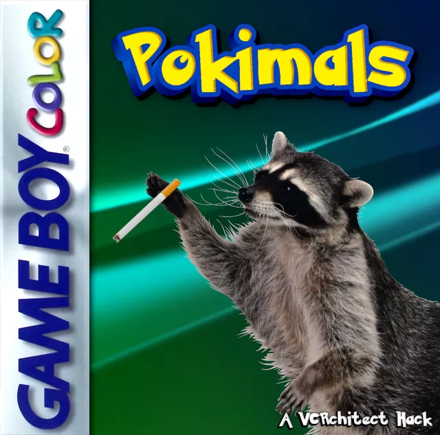 Pokimals! - A Rouguelite Adventure