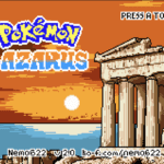 Pokemon Lazarus GBA