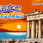 Pokemon Lazarus GBA