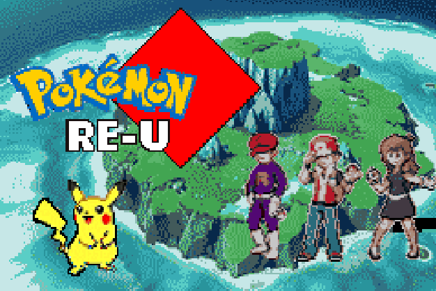 Pokemon Re:Universe GBA