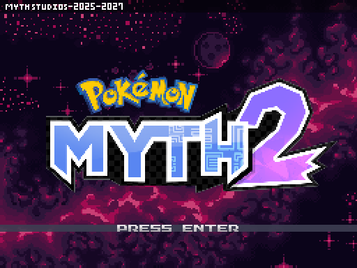 Pokemon Myth 2