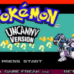 Pokemon Uncanny GBA