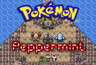 Pokemon Peppermint