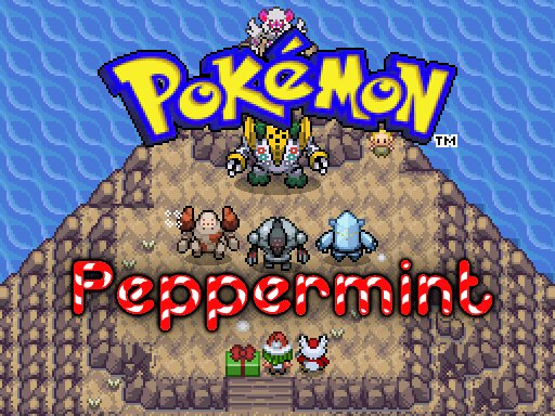 Pokemon Peppermint