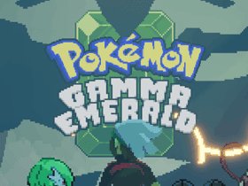 Pokemon Gamma Emerald