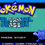 Pokemon Poliwhirl GBA