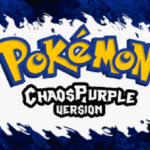 Pokemon Chaos Purple