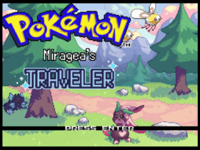 Pokemon Miragea's Traveler