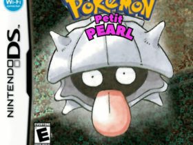 Pokemon Petit Pearl