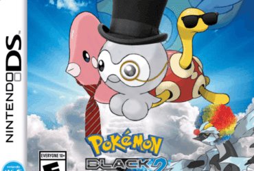 Pokemon Black 2: Silly Edition