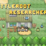 Pokemon Littleroot Researchers