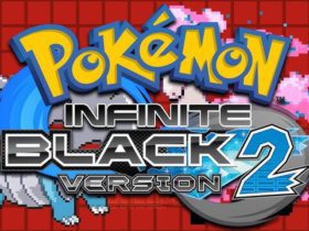 Pokemon Infinite Black 2