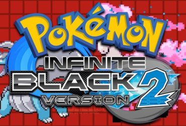 Pokemon Infinite Black 2