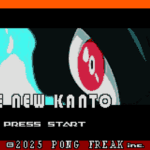 Pokemon The New Kanto