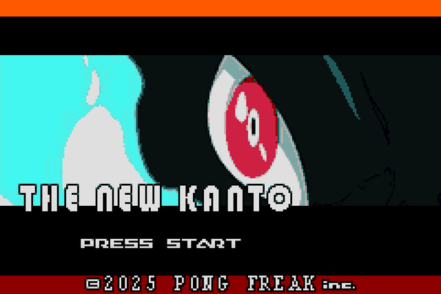 Pokemon The New Kanto