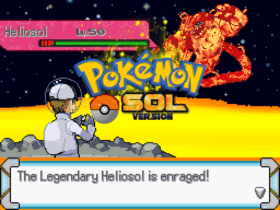 Pokemon Sol Version