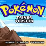 Pokemon Triver GBA