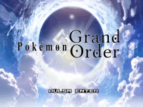Pokemon Grand Order