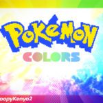 Pokemon Colors GBA