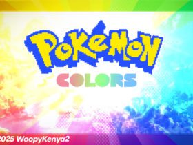 Pokemon Colors GBA