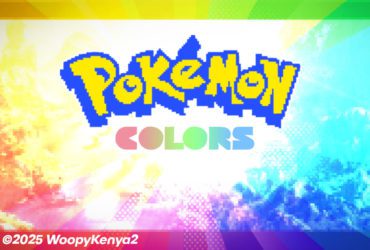 Pokemon Colors GBA