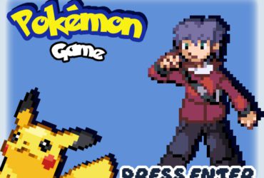 Pokemon Game