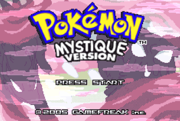 Pokemon Mystique GBA