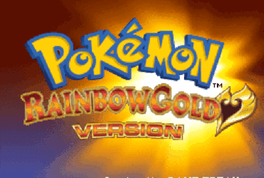 Pokemon Rainbow Gold