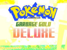 Pokemon Garbage Gold Deluxe