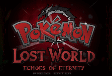Pokemon Lost World: Echoes of Eternity