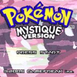 Pokemon Mystique GBA
