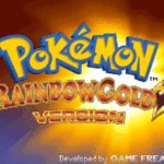 Pokemon Rainbow Gold