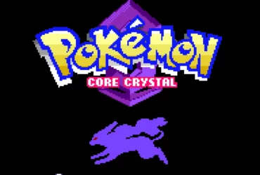 Pokemon Core Crystal