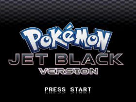 Pokemon JetBlack