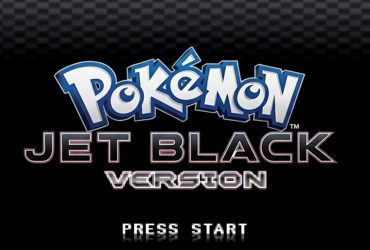 Pokemon JetBlack